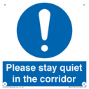 please-stay-quiet-in-the-corridor~